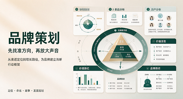 杭锦旗品牌策划