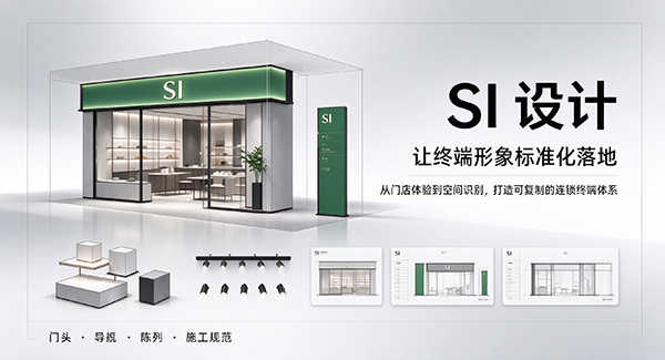 杭锦旗SI设计