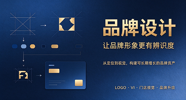 杭锦旗品牌设计